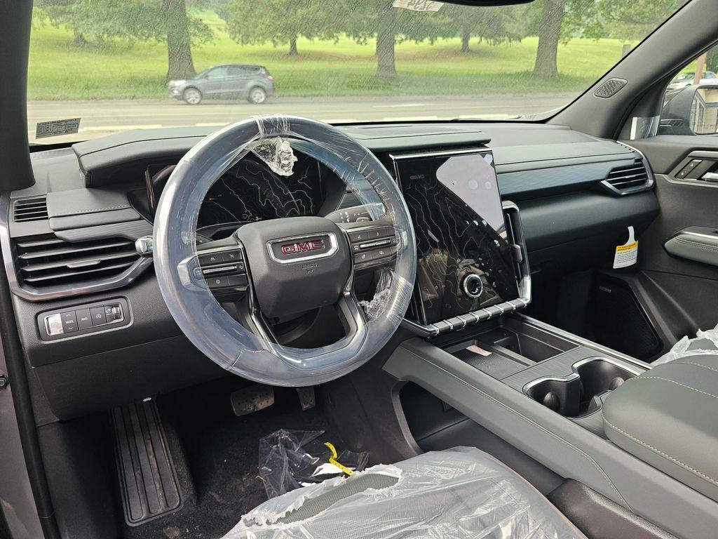 new 2025 GMC Acadia car, priced at $51,575