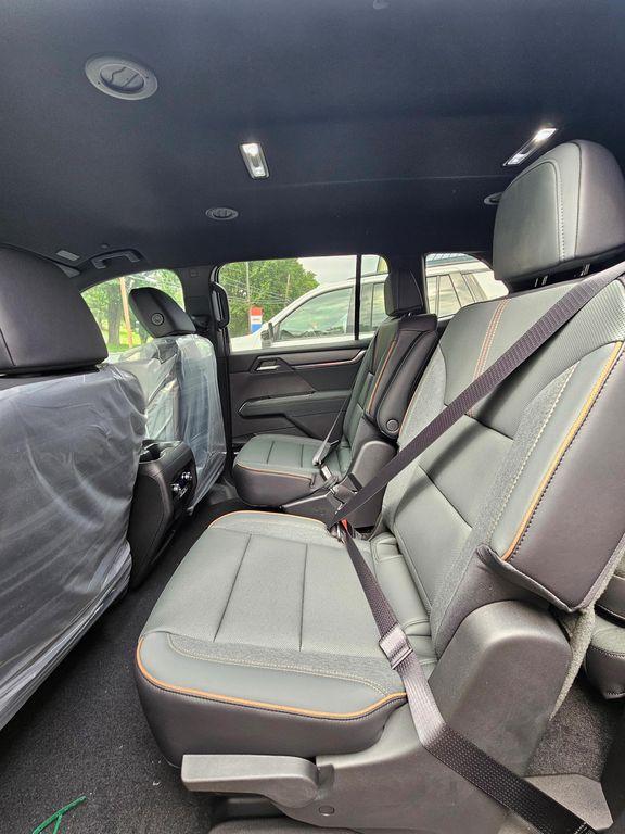 new 2025 GMC Acadia car, priced at $51,575