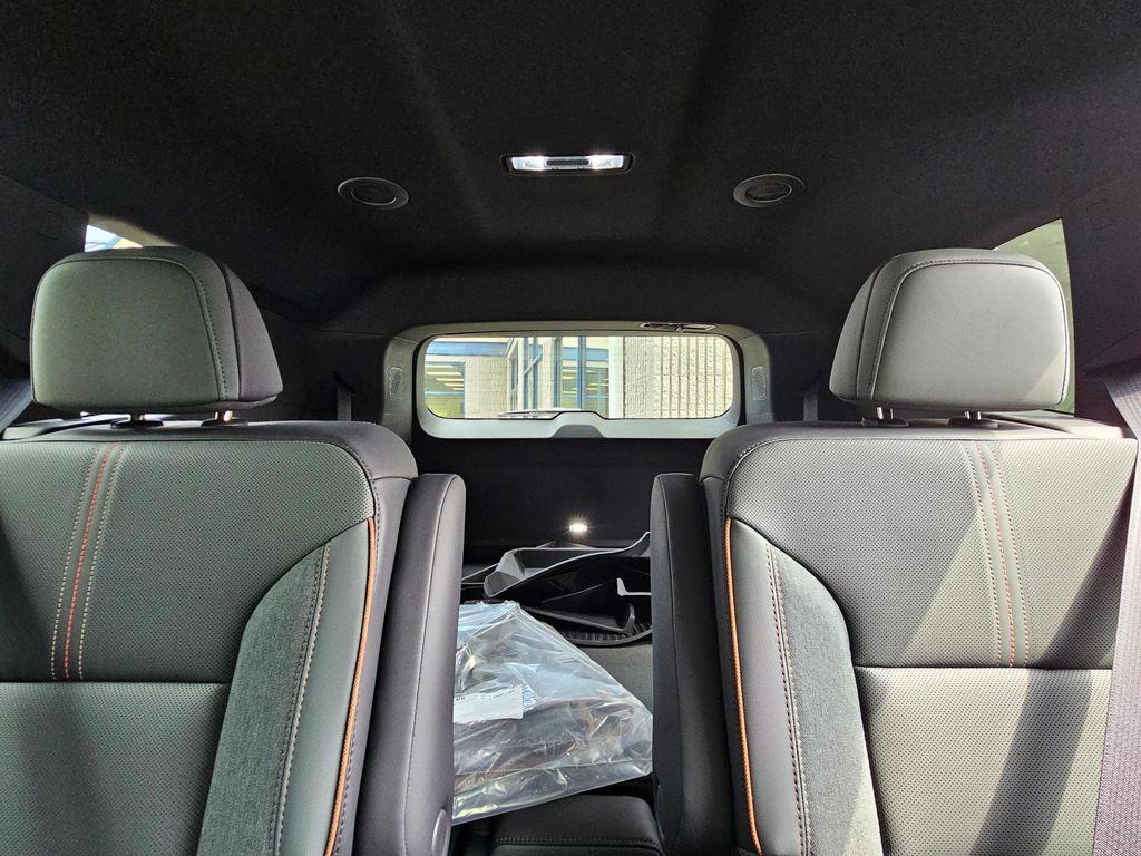 new 2025 GMC Acadia car, priced at $51,575