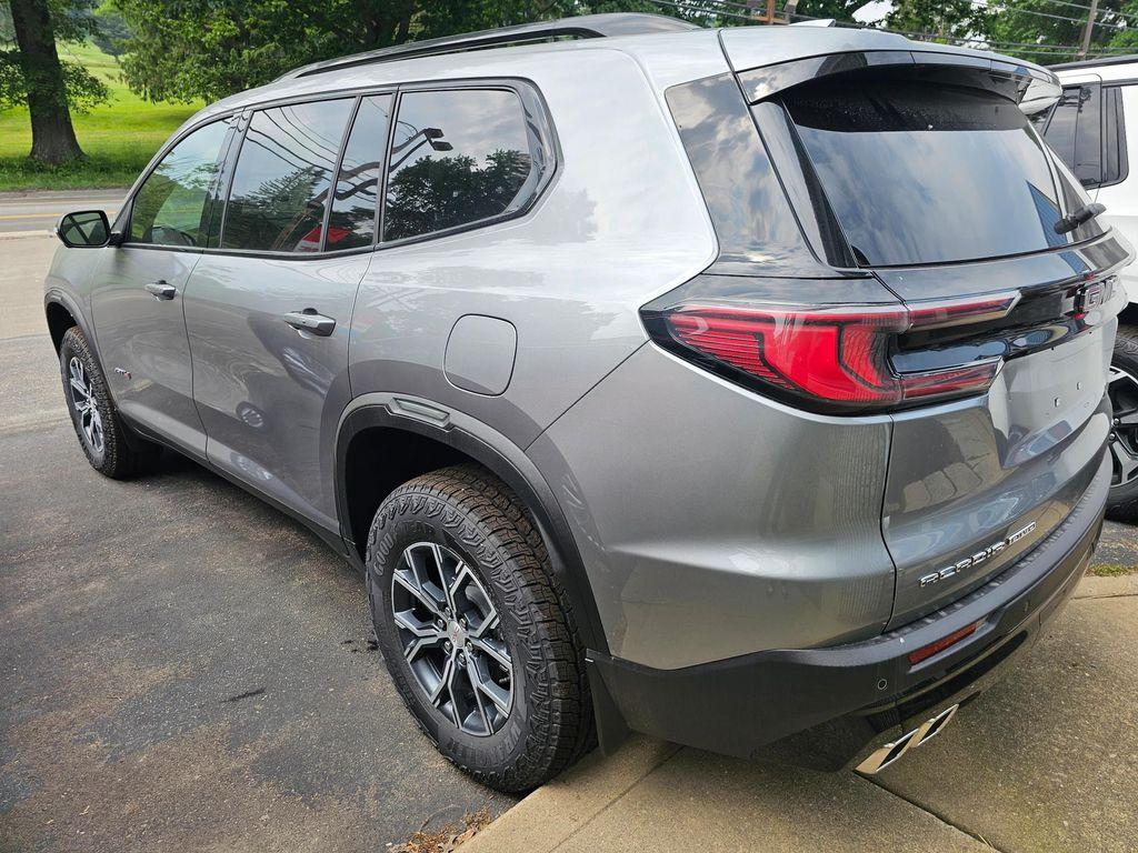 new 2025 GMC Acadia car, priced at $51,575