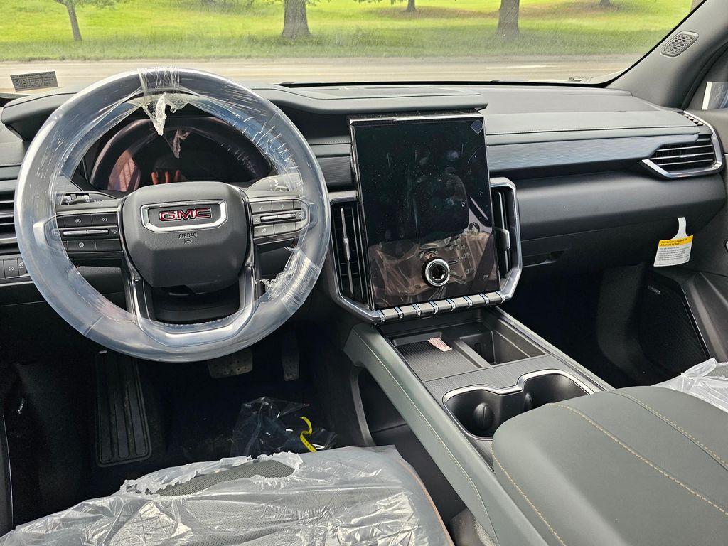 new 2025 GMC Acadia car, priced at $51,575