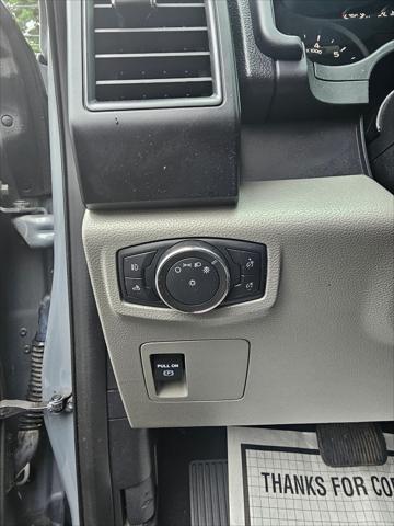 used 2020 Ford F-150 car, priced at $18,990