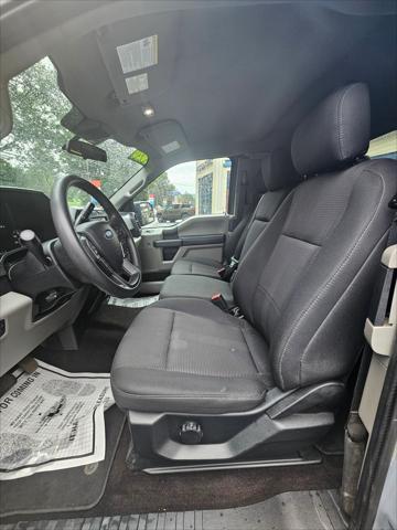 used 2020 Ford F-150 car, priced at $18,990