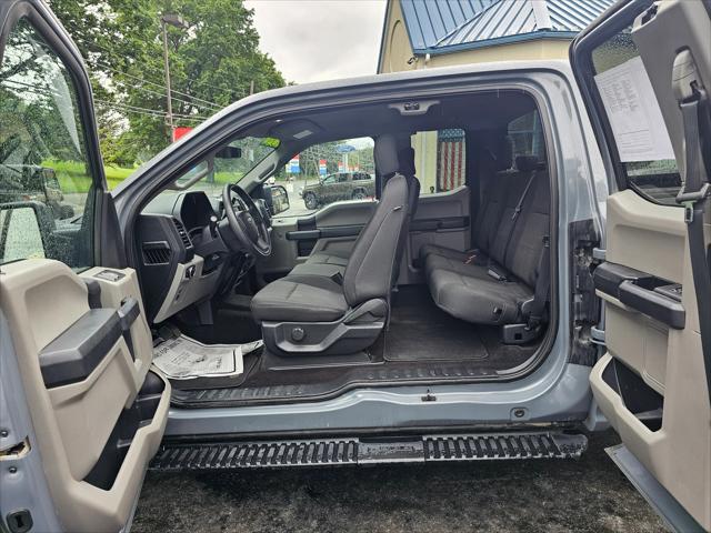used 2020 Ford F-150 car, priced at $18,990