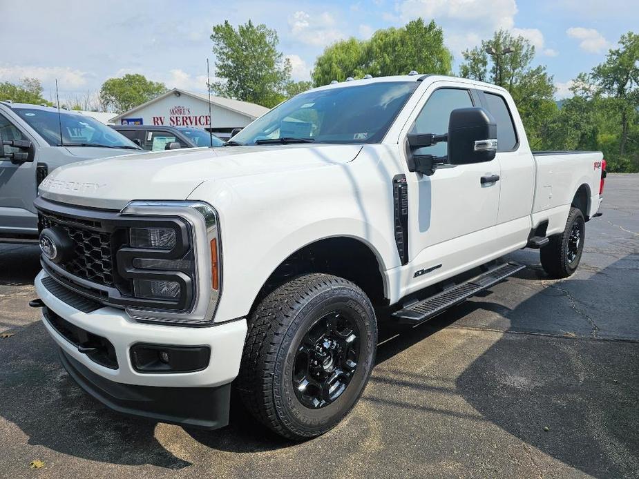 new 2024 Ford F-350 car, priced at $72,840