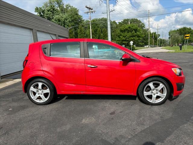 used 2013 Chevrolet Sonic car, priced at $3,999