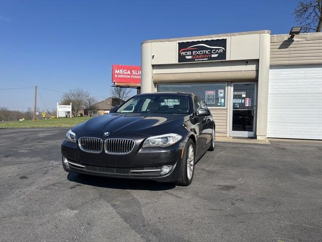 used 2011 BMW 535 car, priced at $7,999