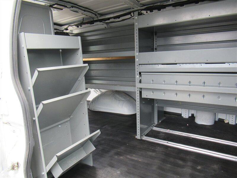 used 2014 Chevrolet Express 2500 car, priced at $15,995