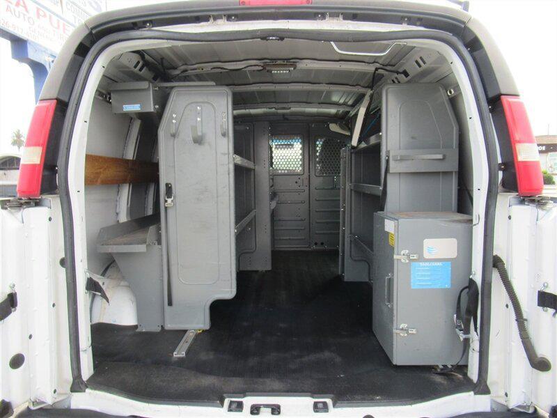 used 2014 Chevrolet Express 2500 car, priced at $15,995