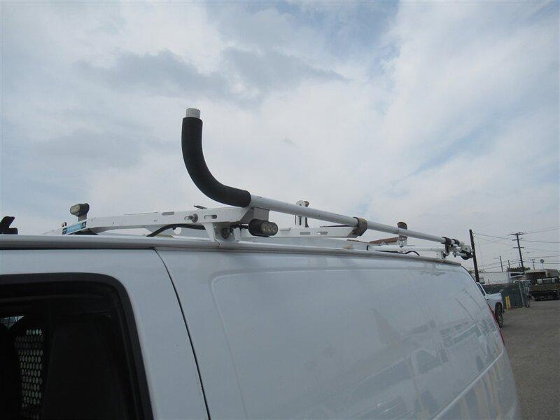 used 2014 Chevrolet Express 2500 car, priced at $15,995