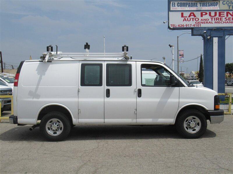 used 2014 Chevrolet Express 2500 car, priced at $15,995