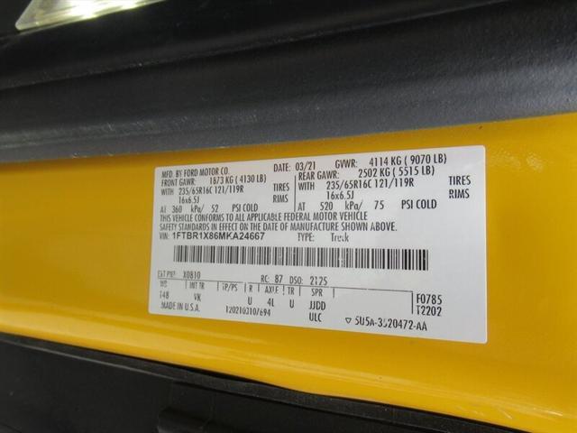 used 2021 Ford Transit-250 car, priced at $19,995