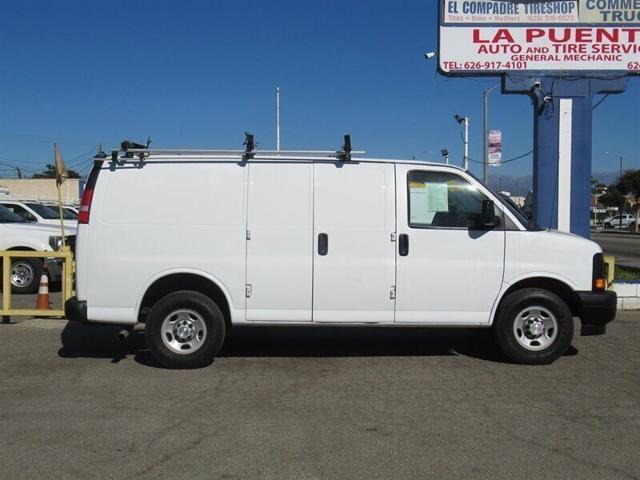 used 2017 Chevrolet Express 2500 car, priced at $18,995