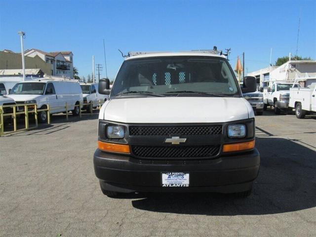 used 2017 Chevrolet Express 2500 car, priced at $18,995