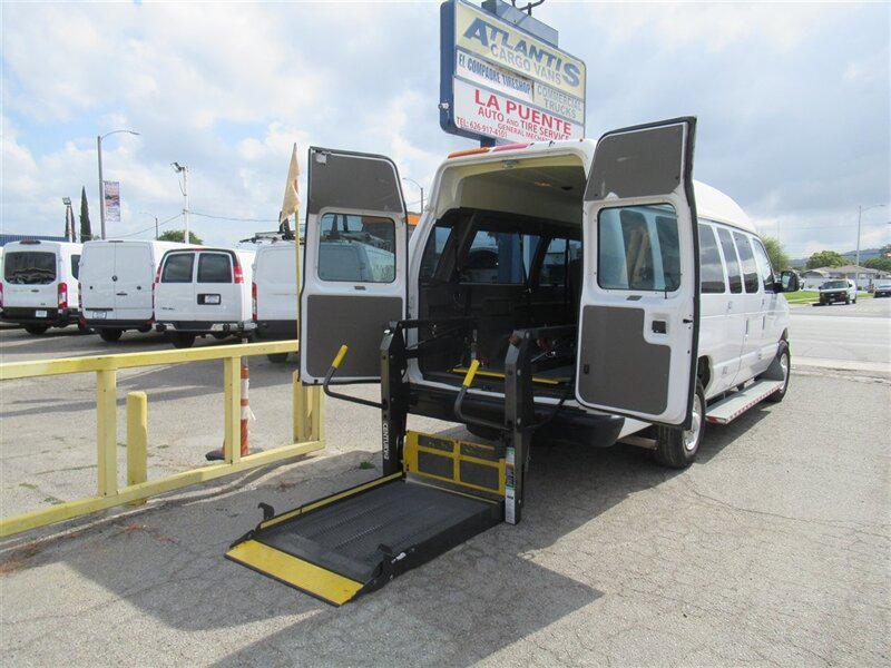 used 2014 Ford E250 car, priced at $26,995