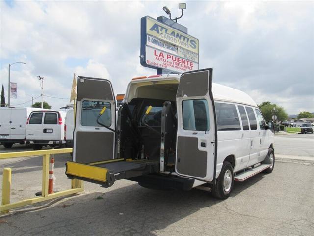 used 2014 Ford E250 car, priced at $26,995