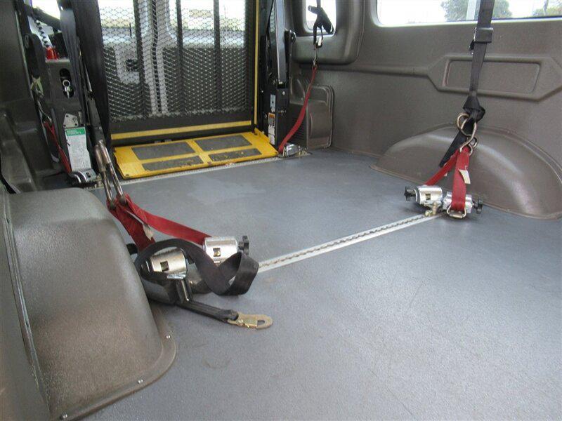 used 2014 Ford E250 car, priced at $26,995