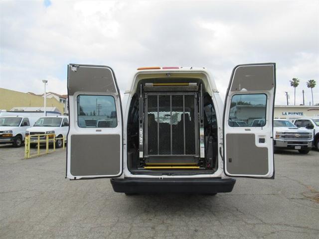 used 2014 Ford E250 car, priced at $26,995