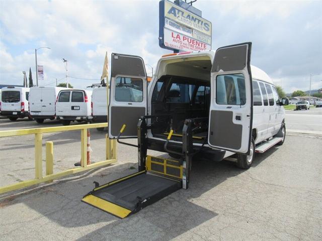 used 2014 Ford E250 car, priced at $26,995