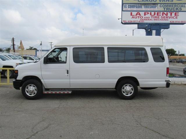 used 2014 Ford E250 car, priced at $26,995