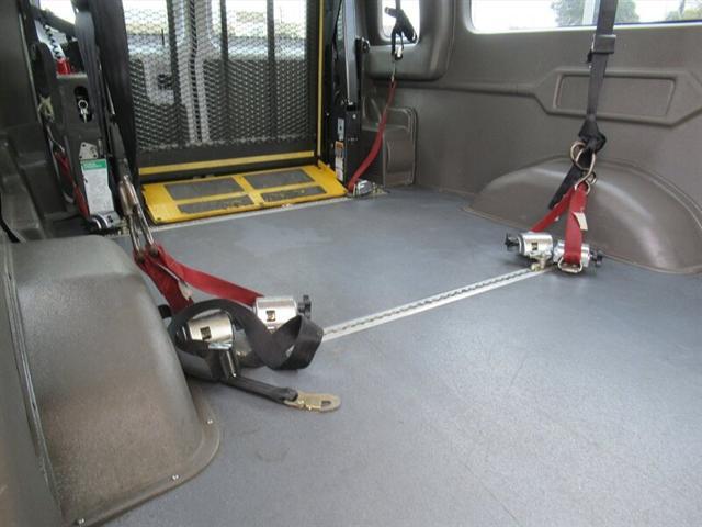 used 2014 Ford E250 car, priced at $26,995