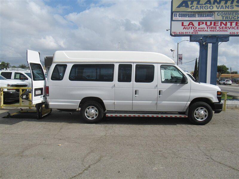 used 2014 Ford E250 car, priced at $26,995