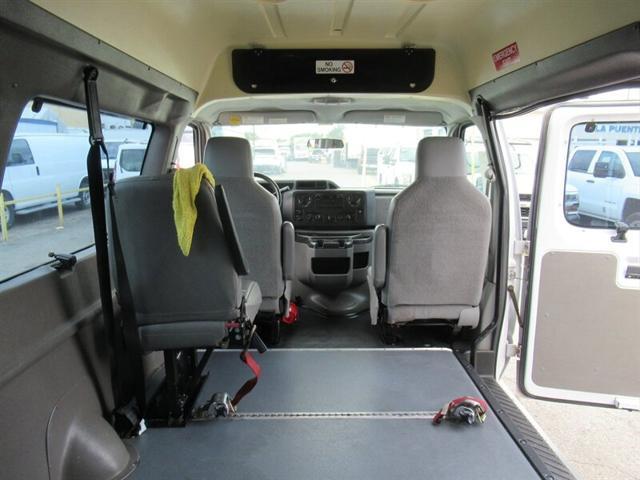 used 2014 Ford E250 car, priced at $26,995