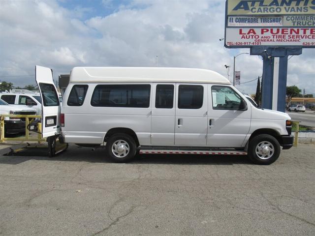 used 2014 Ford E250 car, priced at $26,995