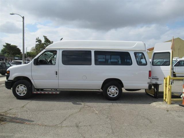used 2014 Ford E250 car, priced at $26,995