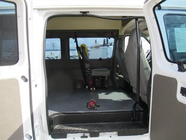 used 2014 Ford E250 car, priced at $26,995