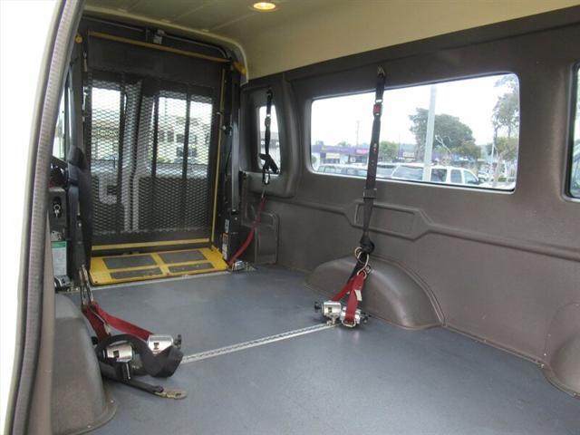 used 2014 Ford E250 car, priced at $26,995