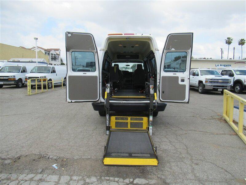 used 2014 Ford E250 car, priced at $26,995
