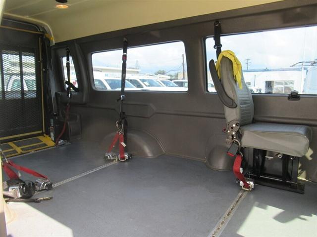 used 2014 Ford E250 car, priced at $26,995