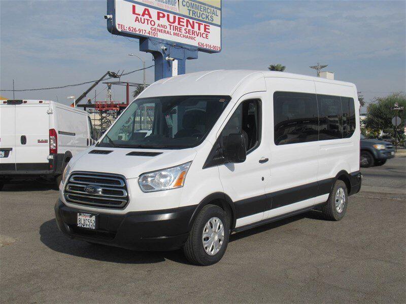 used 2019 Ford Transit-350 car, priced at $29,995