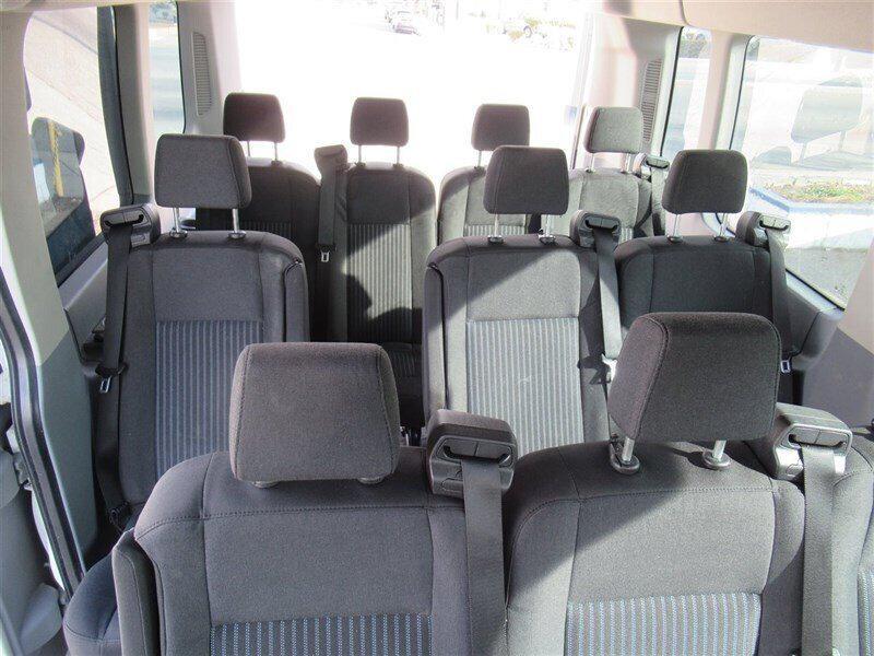 used 2019 Ford Transit-350 car, priced at $29,995
