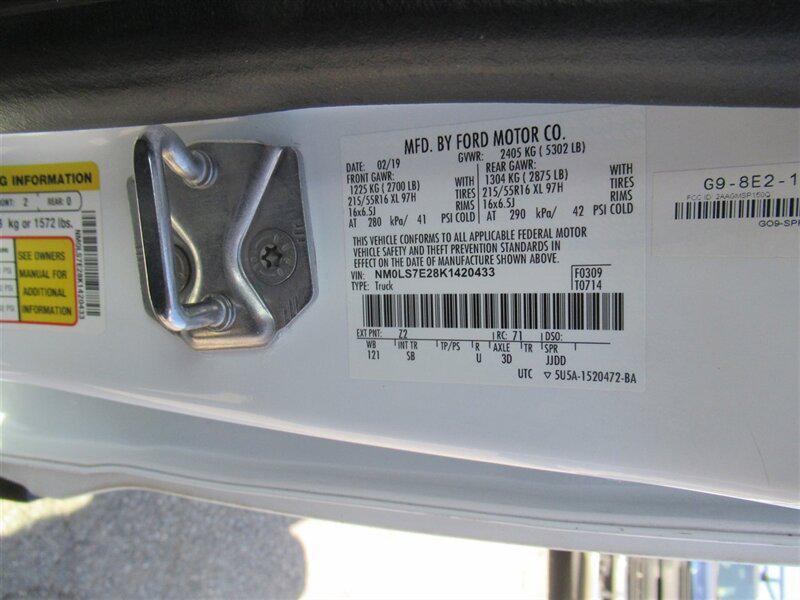 used 2019 Ford Transit Connect car, priced at $15,995