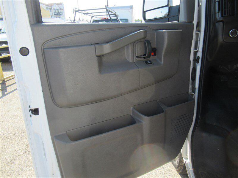 used 2017 Chevrolet Express 2500 car, priced at $15,995