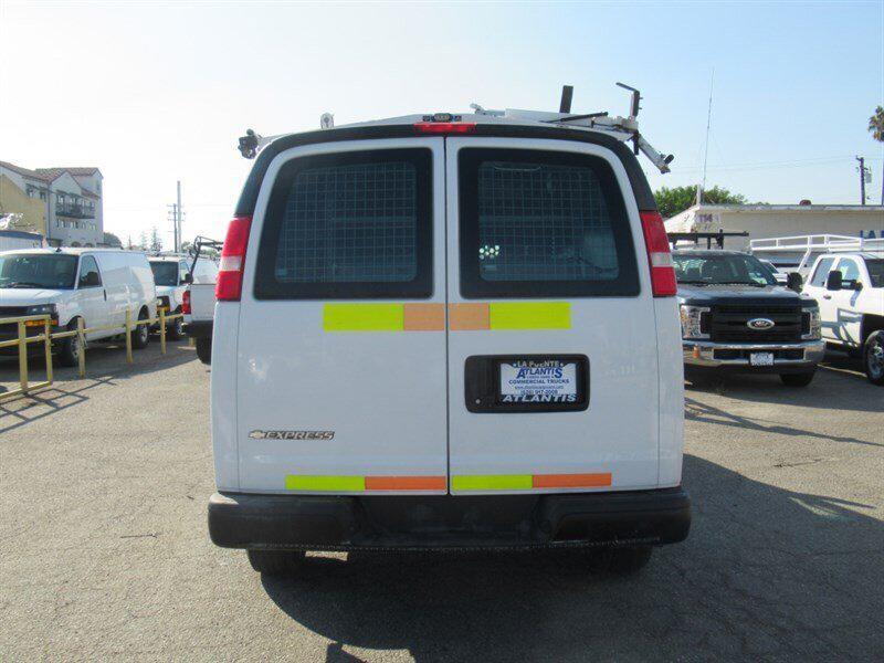 used 2017 Chevrolet Express 2500 car, priced at $15,995