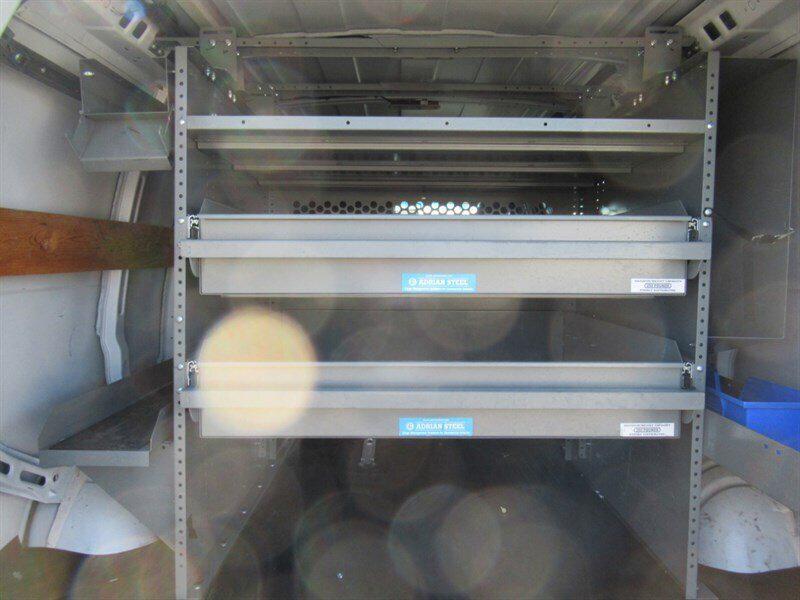 used 2017 Chevrolet Express 2500 car, priced at $15,995
