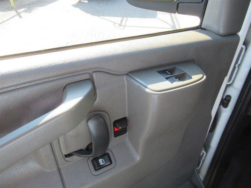 used 2017 Chevrolet Express 2500 car, priced at $15,995