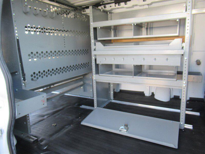 used 2017 Chevrolet Express 2500 car, priced at $15,995