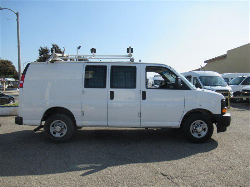 used 2017 Chevrolet Express 2500 car, priced at $15,995