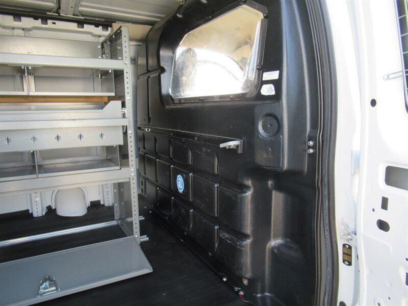 used 2017 Chevrolet Express 2500 car, priced at $15,995
