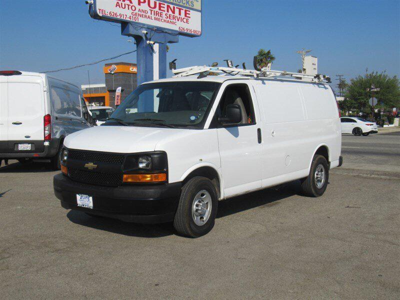 used 2017 Chevrolet Express 2500 car, priced at $15,995
