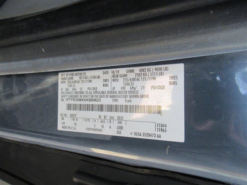 used 2019 Ford Transit-250 car, priced at $23,995