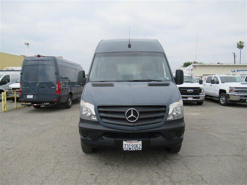 used 2018 Mercedes-Benz Sprinter 2500 car, priced at $25,995