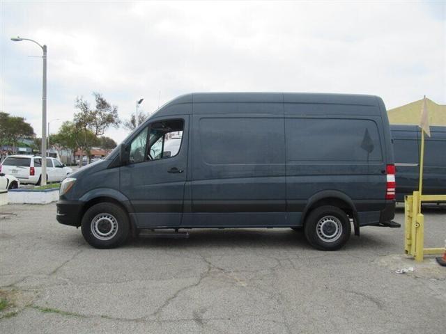 used 2018 Mercedes-Benz Sprinter 2500 car, priced at $25,995