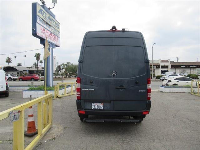 used 2018 Mercedes-Benz Sprinter 2500 car, priced at $25,995