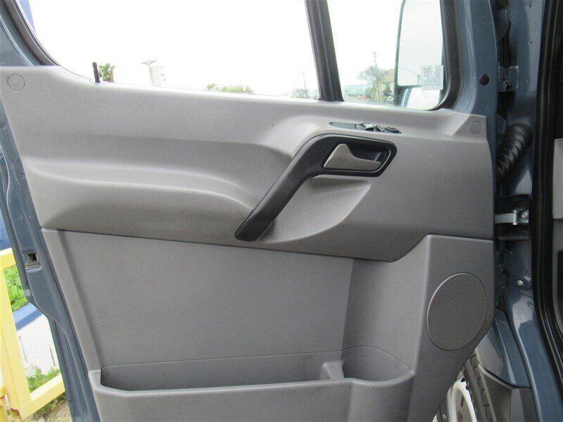 used 2018 Mercedes-Benz Sprinter 2500 car, priced at $25,995