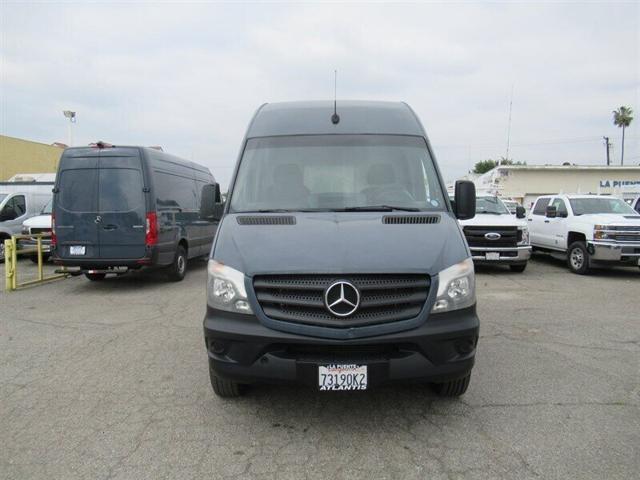 used 2018 Mercedes-Benz Sprinter 2500 car, priced at $25,995